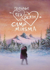 Filmplakat Teenage Sex and Death at Camp Miasma