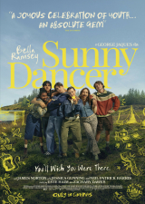 Filmplakat Sunny Dancer