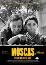 Filmplakat Moscas - Fliegen und andere Gäste