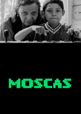 Filmplakat Moscas