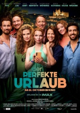 Filmplakat Kaffee und Kuchen - Der Perfekte Urlaub