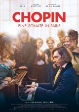 Filmplakat Kaffee und Kuchen: Chopin - Eine Sonate in Paris