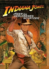 Filmplakat Jäger des verlorenen Schatzes