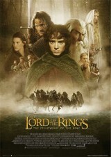 Filmplakat The Lord of the Rings: The Fellowship of the Ring