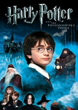 Filmplakat Harry Potter And the Sorcerer`s Stone