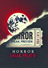 Filmplakat - HORROR SNEAK PREVIEW -