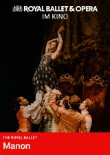 Filmplakat RBO Live 2026-27: The Royal Ballet Manon
