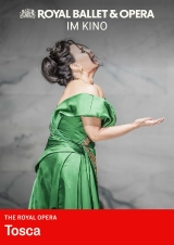 Filmplakat RBO Live 2026-27: The Royal Opera Tosca